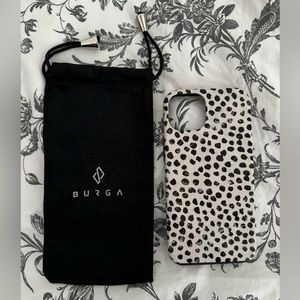 iPhone 13 Case Black and White